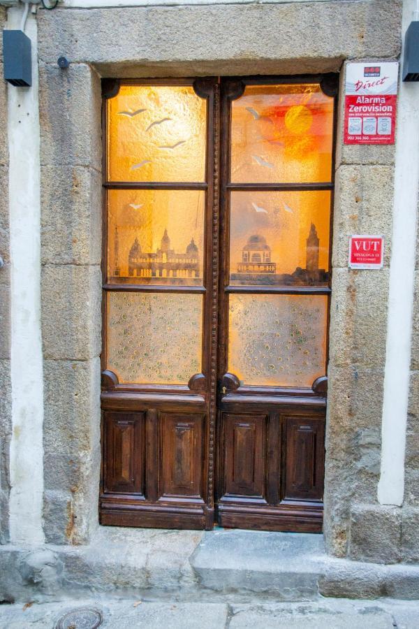 Apartamento Ciudad ViejЛа-Корунья Экстерьер фото