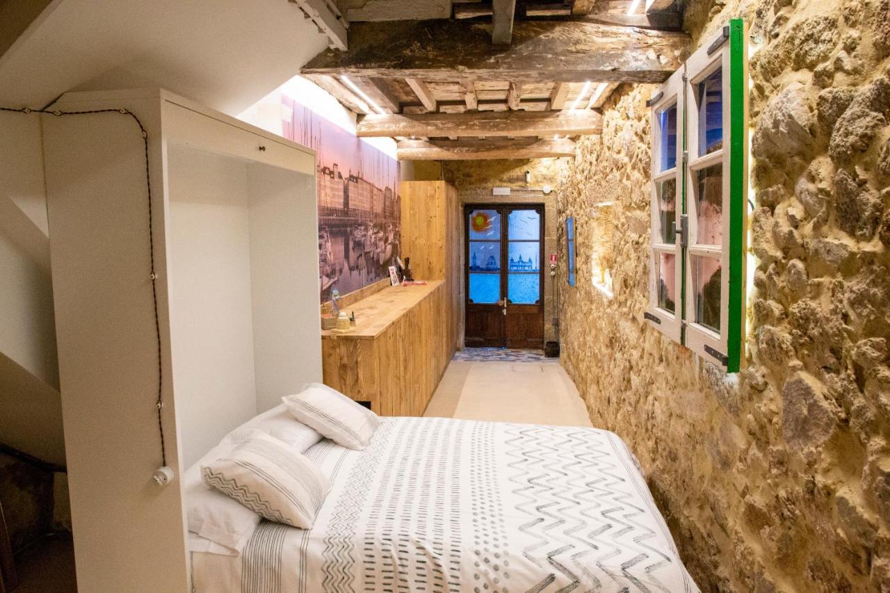 Apartamento Ciudad ViejЛа-Корунья Экстерьер фото
