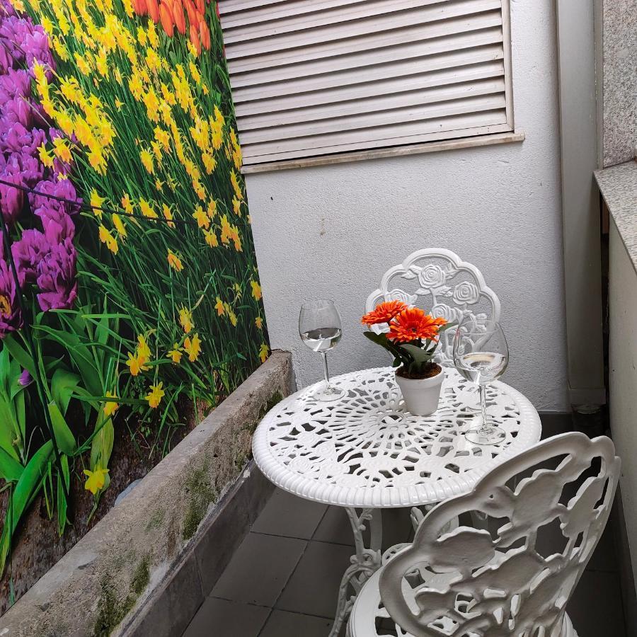 Apartamento Ciudad ViejЛа-Корунья Экстерьер фото